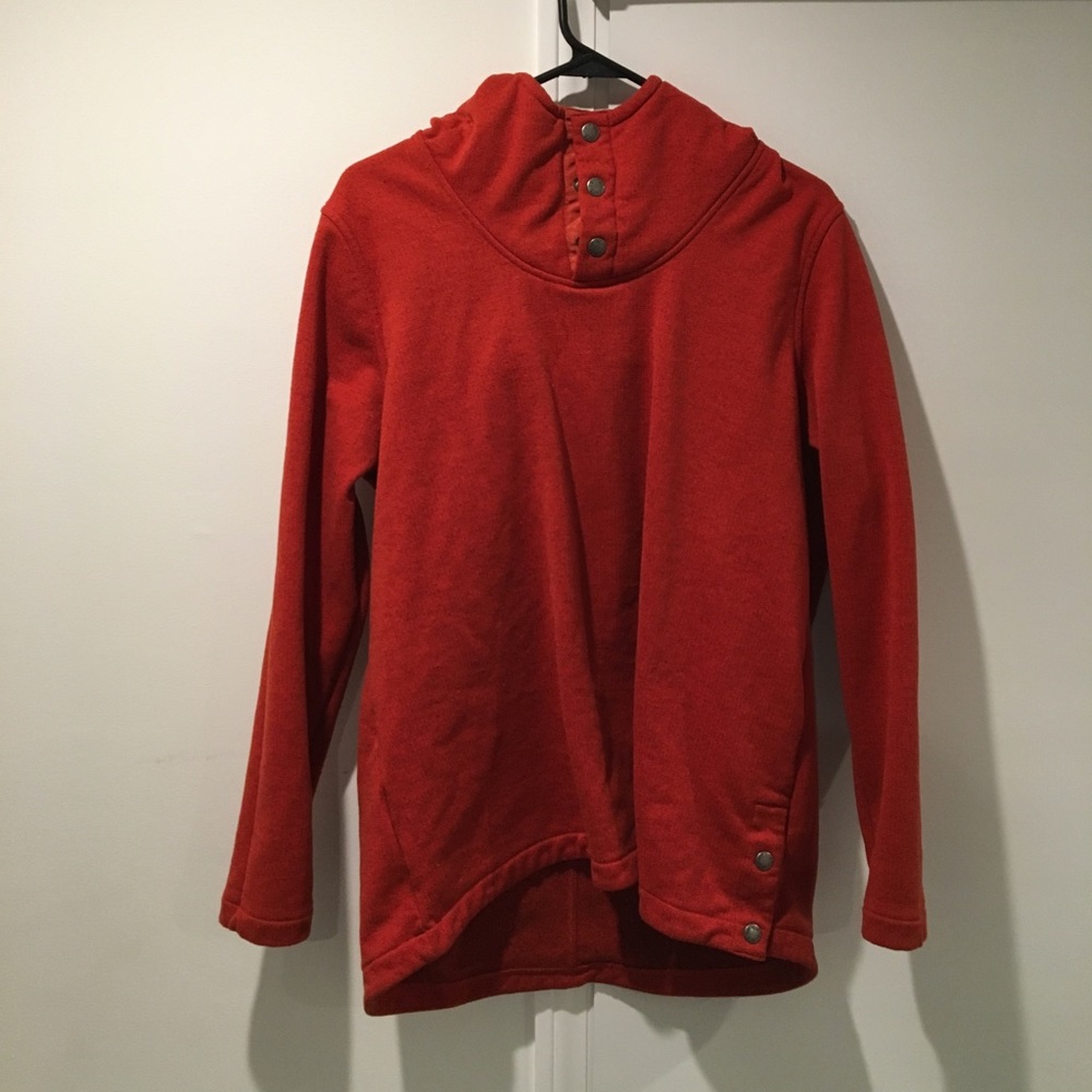 NORTH FACE pullover